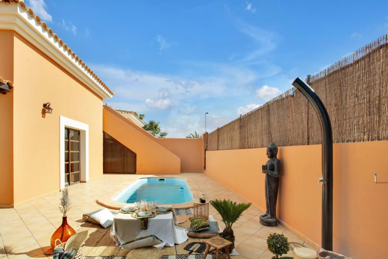 Villa Κοραλέχο Εξωτερικό φωτογραφία