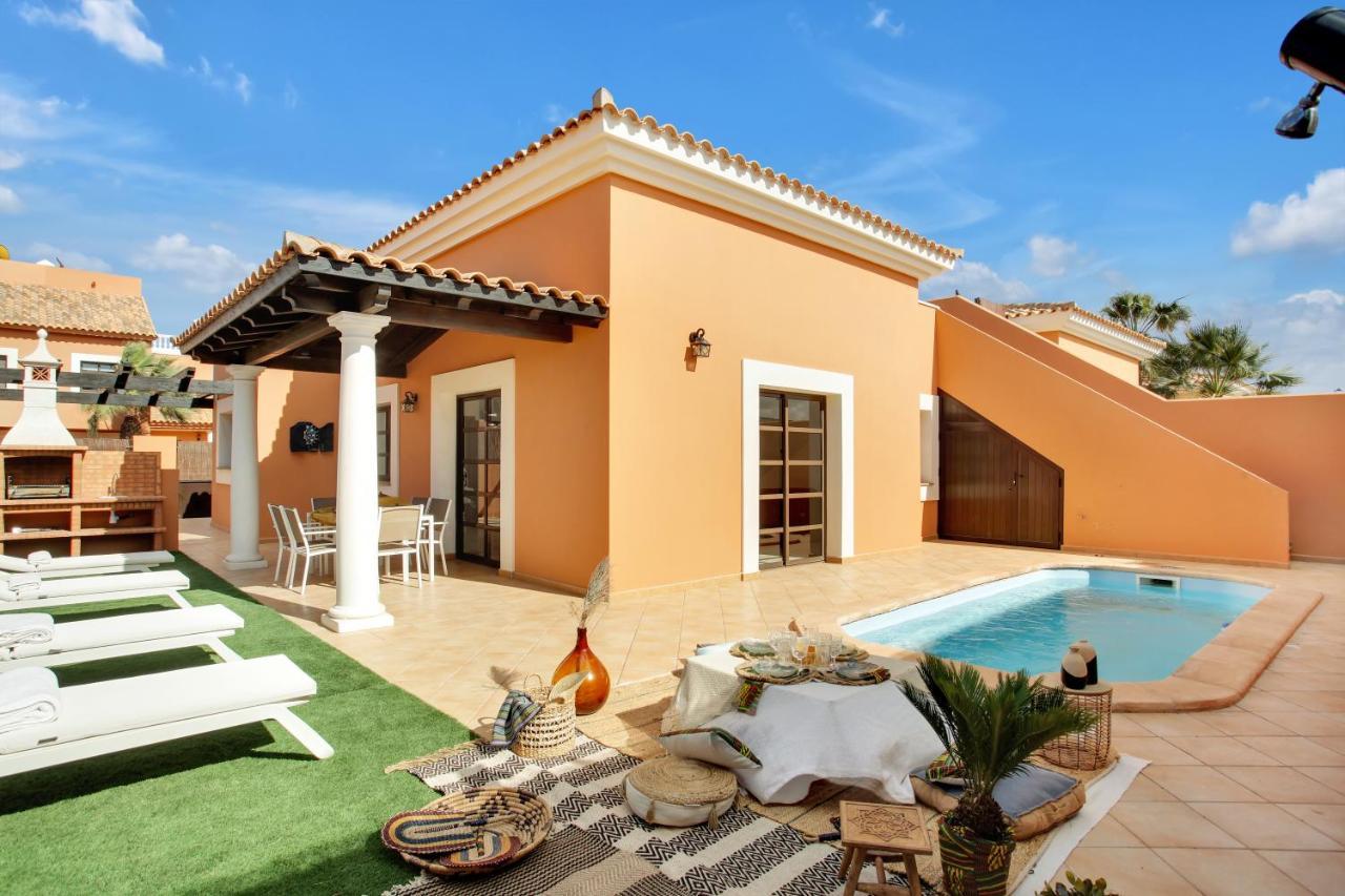 Villa Κοραλέχο Εξωτερικό φωτογραφία